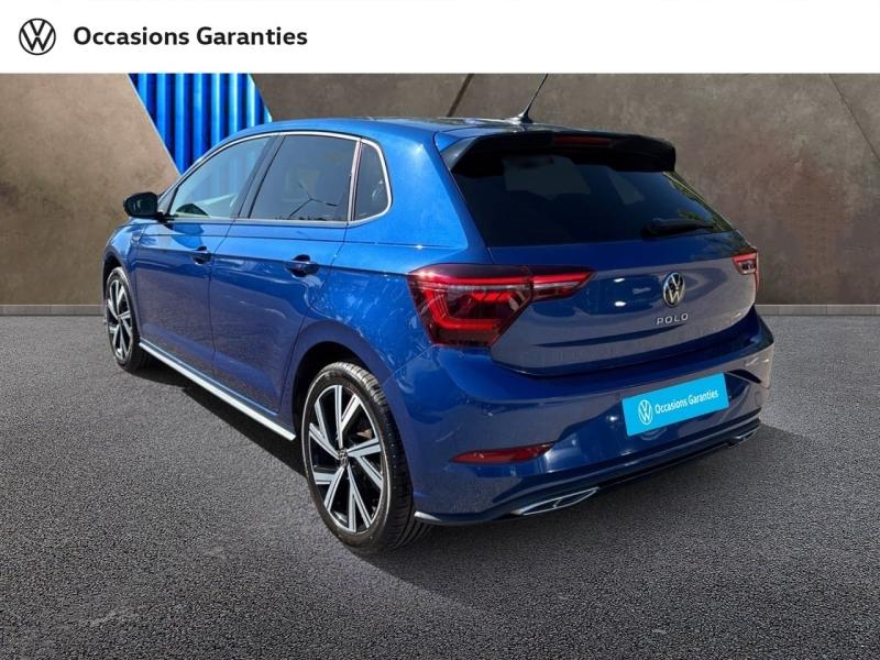 Voitures occasions VOLKSWAGEN POLO R-Line Thionville