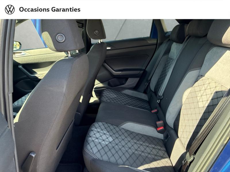 Voitures occasions VOLKSWAGEN POLO R-Line Thionville