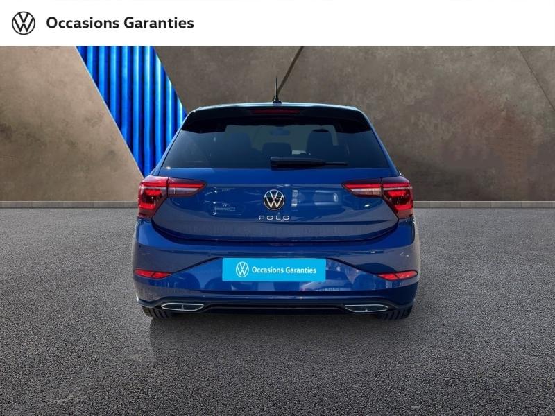 Voitures occasions VOLKSWAGEN POLO R-Line Thionville