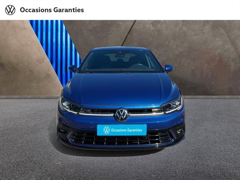 Voitures occasions VOLKSWAGEN POLO R-Line Thionville