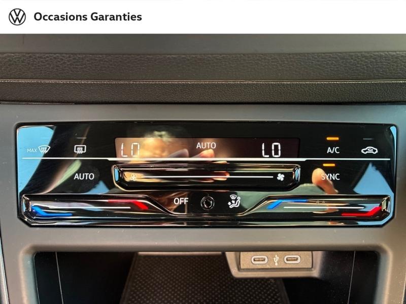 Voitures occasions VOLKSWAGEN POLO R-Line Thionville