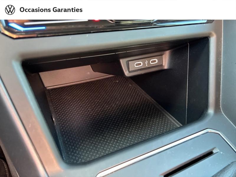 Voitures occasions VOLKSWAGEN POLO R-Line Thionville