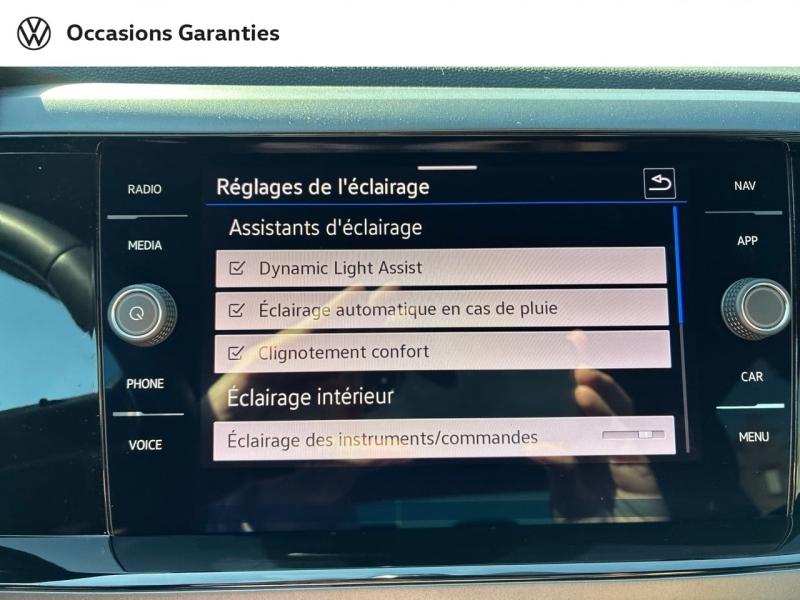 Voitures occasions VOLKSWAGEN POLO R-Line Thionville