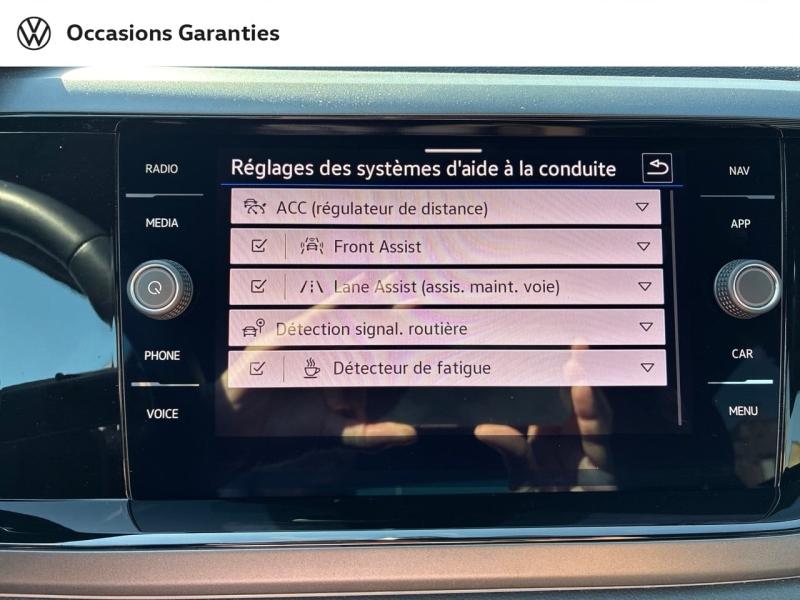 Voitures occasions VOLKSWAGEN POLO R-Line Metz
