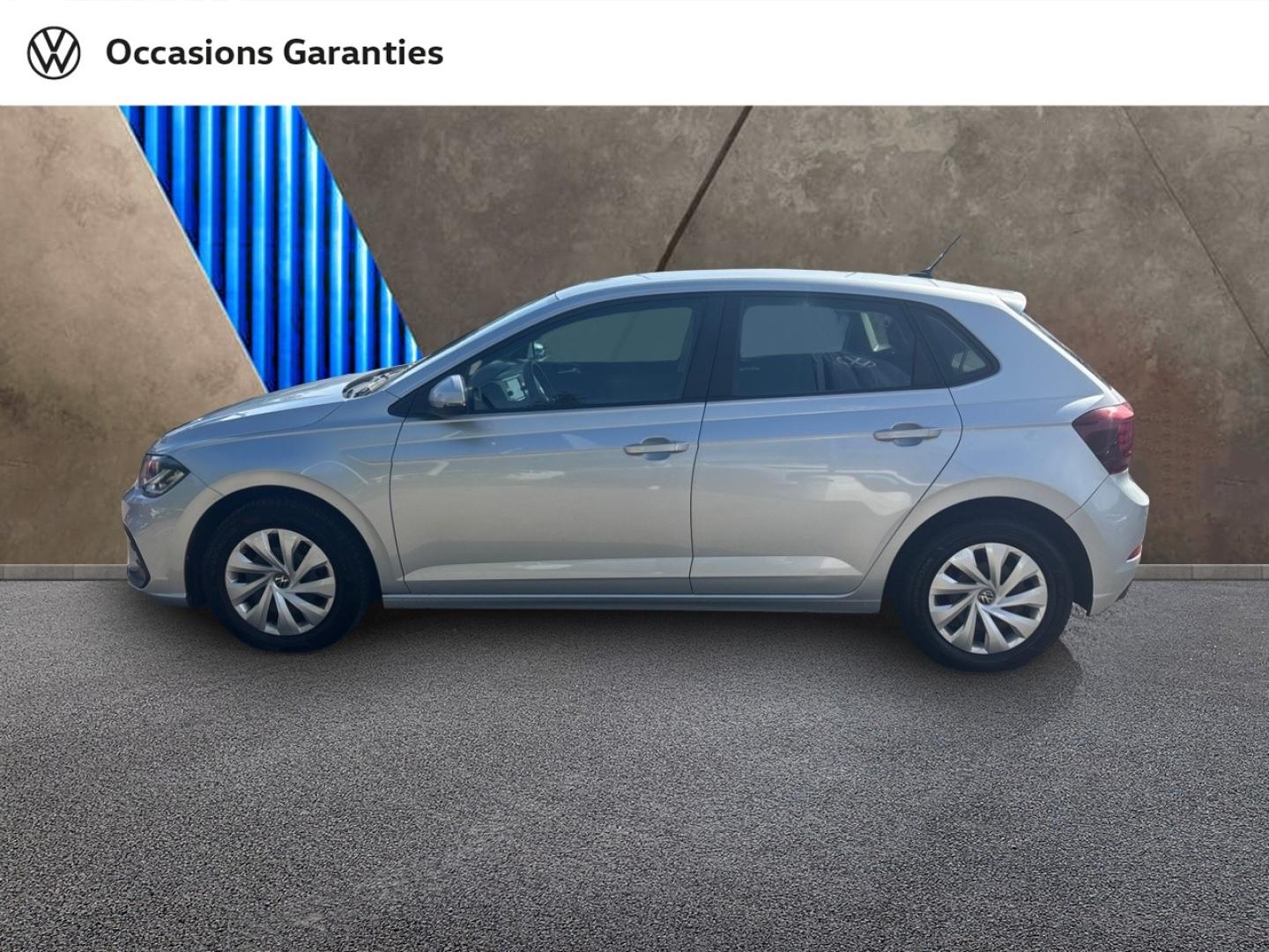 Voitures occasions VOLKSWAGEN POLO Polo Thionville