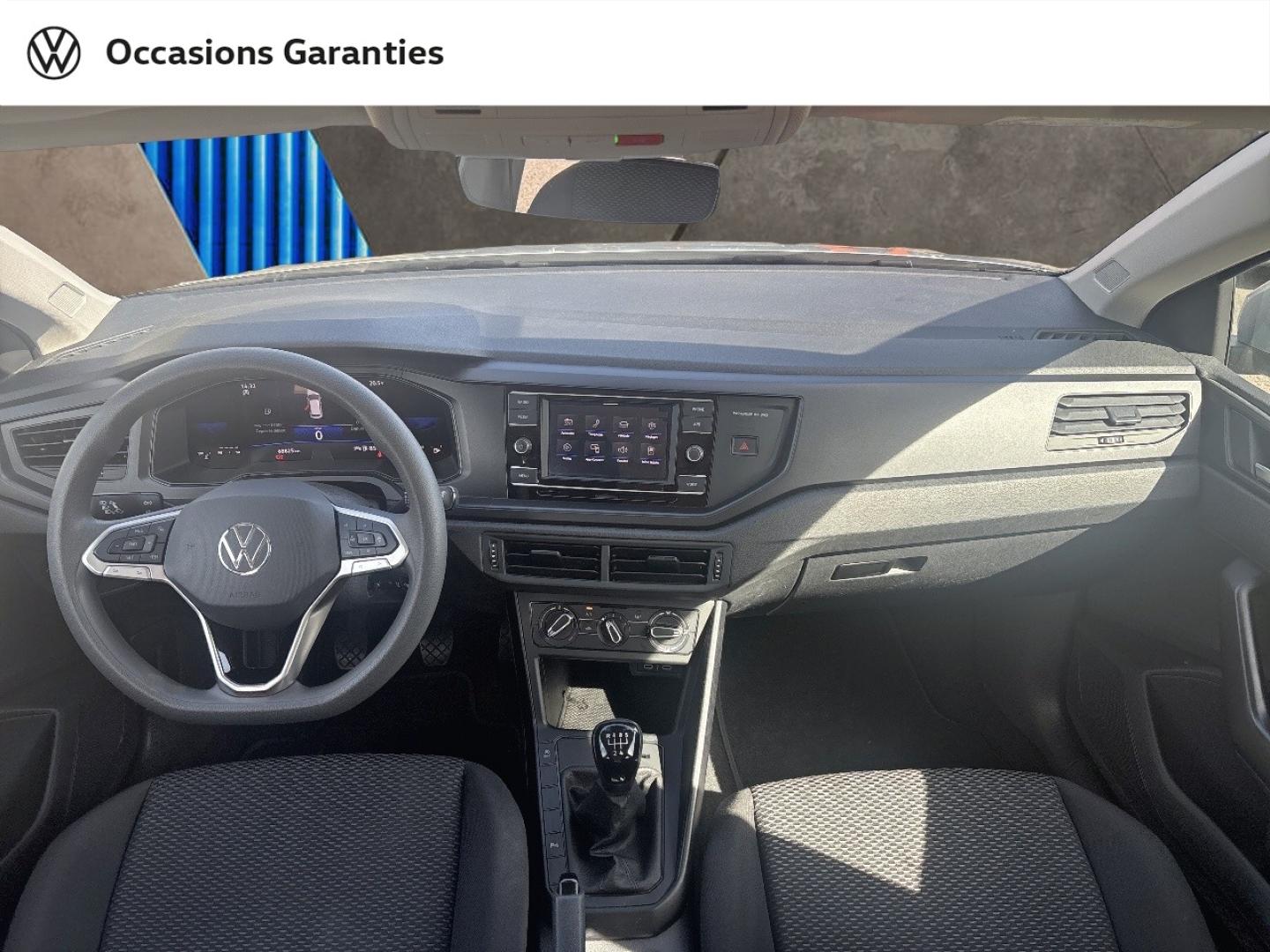 Voitures occasions VOLKSWAGEN POLO Polo Thionville