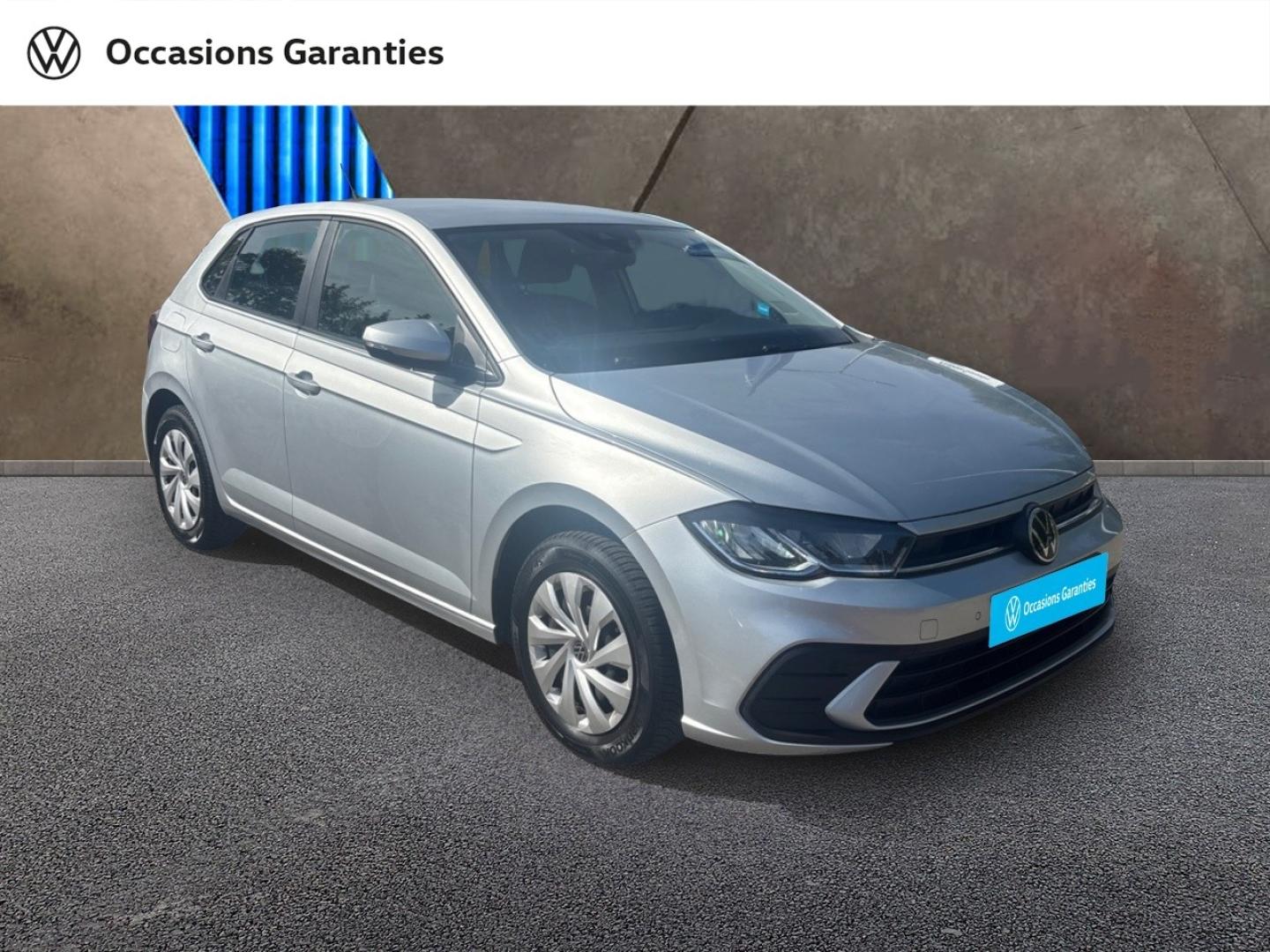 Voitures occasions VOLKSWAGEN POLO Polo Thionville