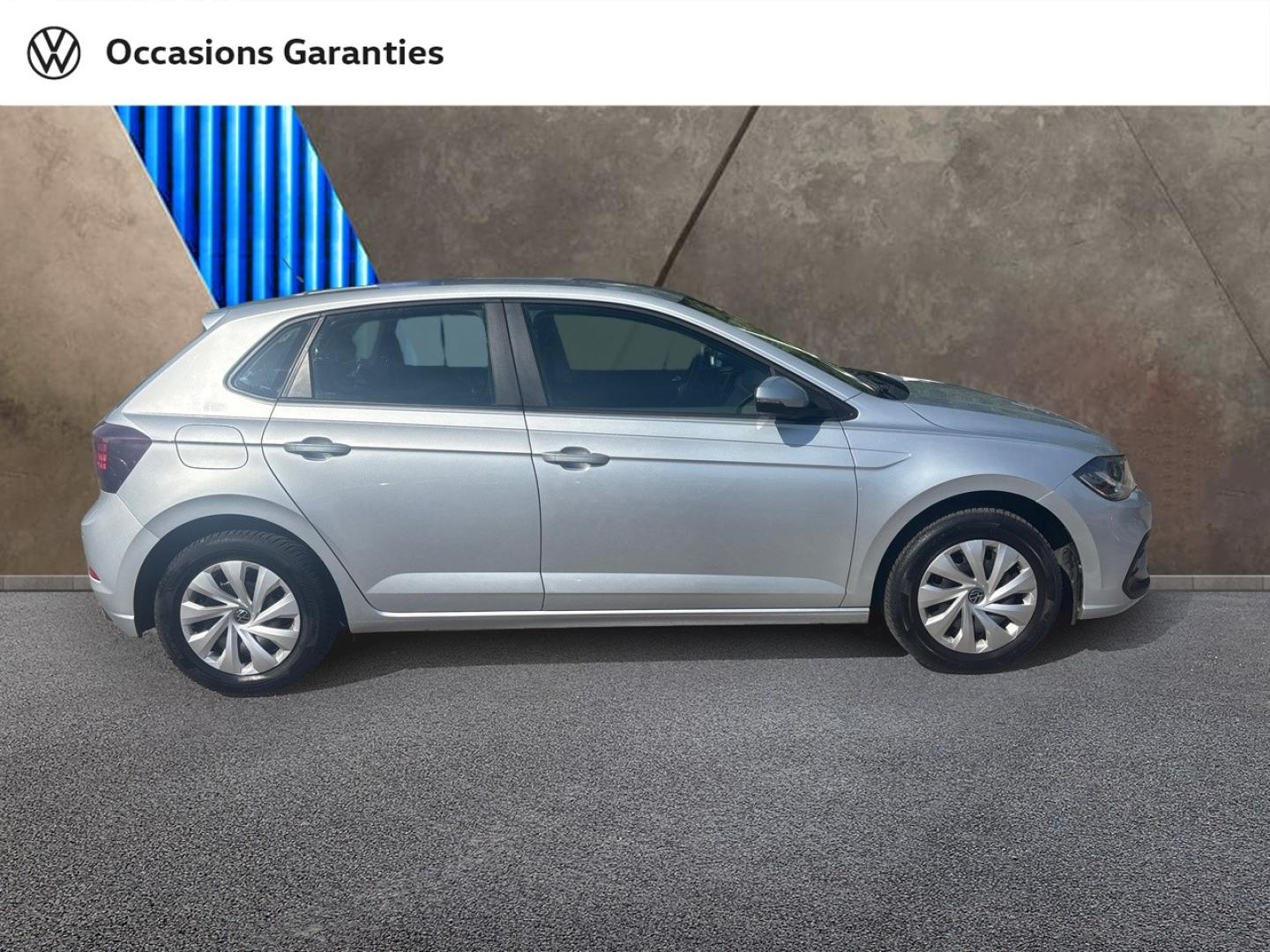 Voitures occasions VOLKSWAGEN POLO Polo Thionville