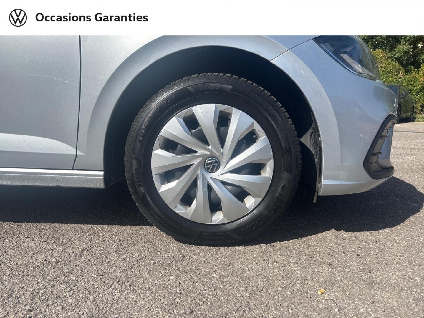 Voitures occasions VOLKSWAGEN POLO Polo Thionville