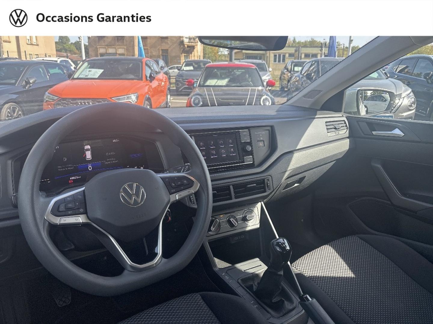 Voitures occasions VOLKSWAGEN POLO Polo Thionville