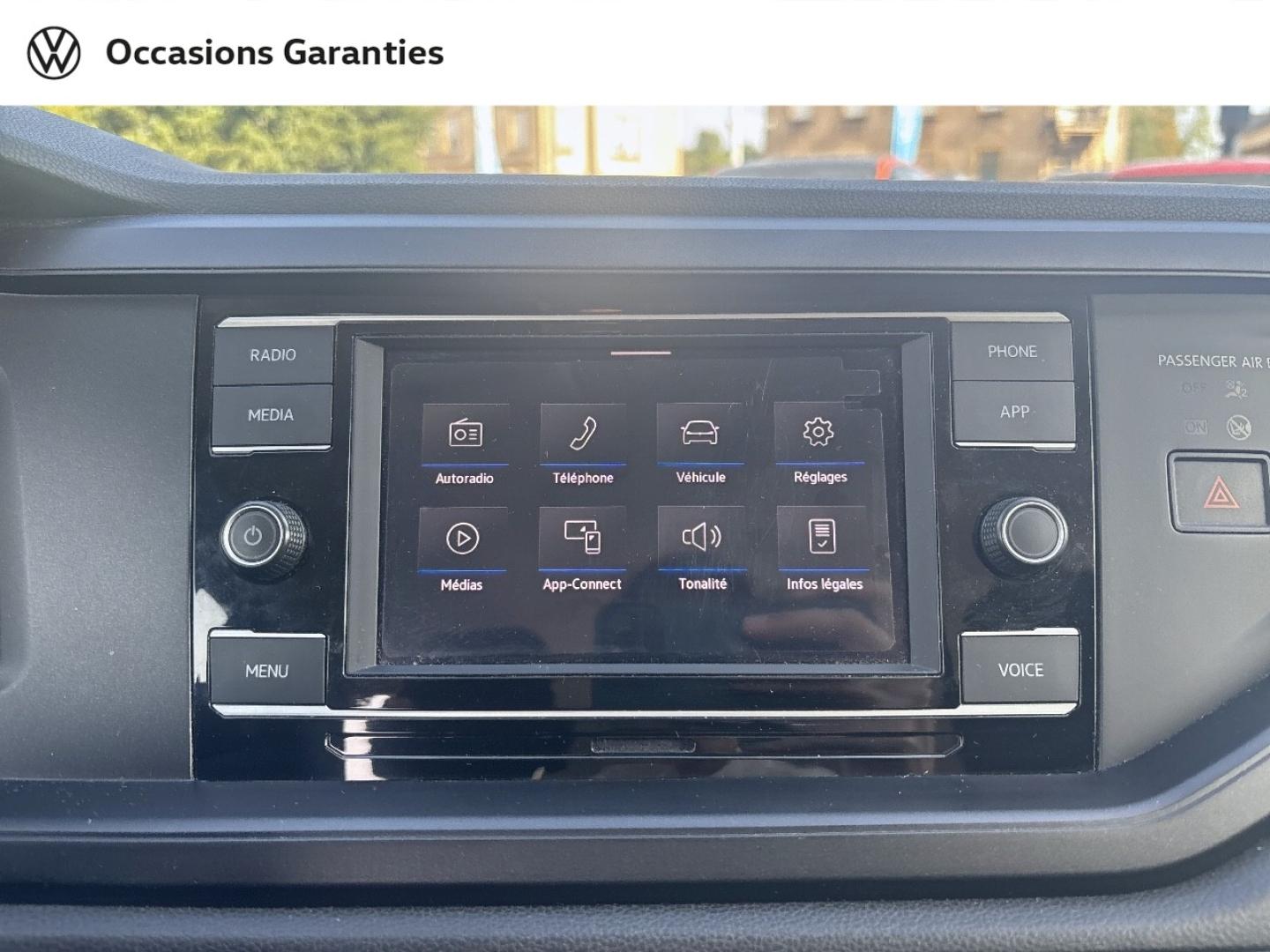 Voitures occasions VOLKSWAGEN POLO Polo Thionville