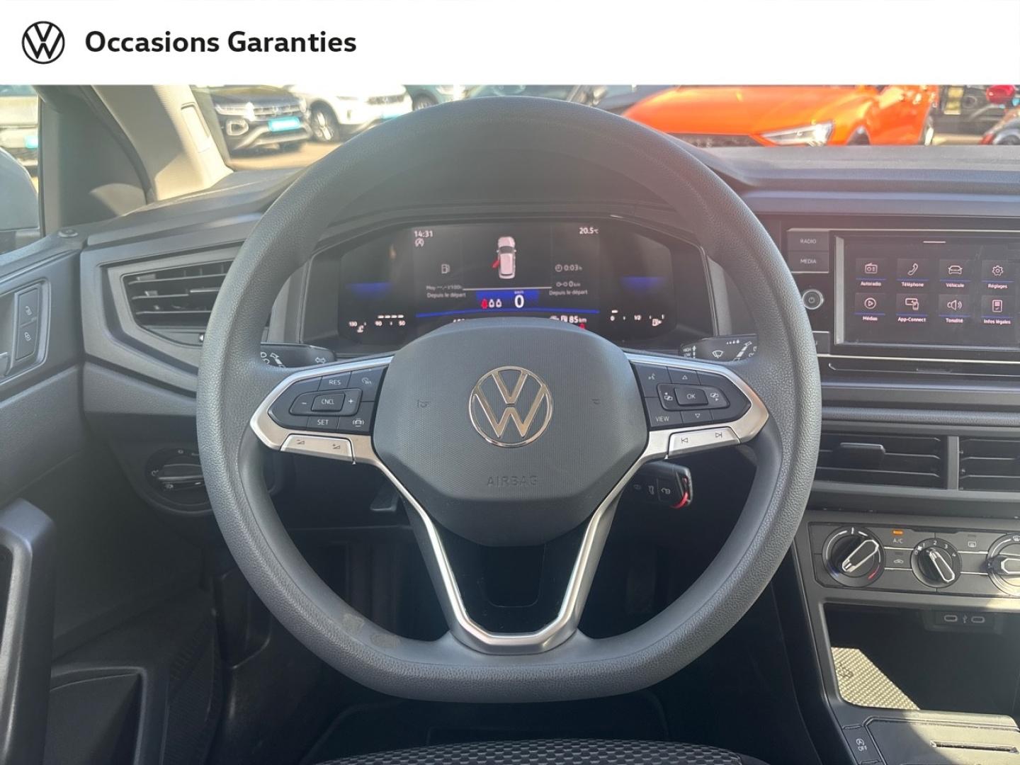 Voitures occasions VOLKSWAGEN POLO Polo Metz