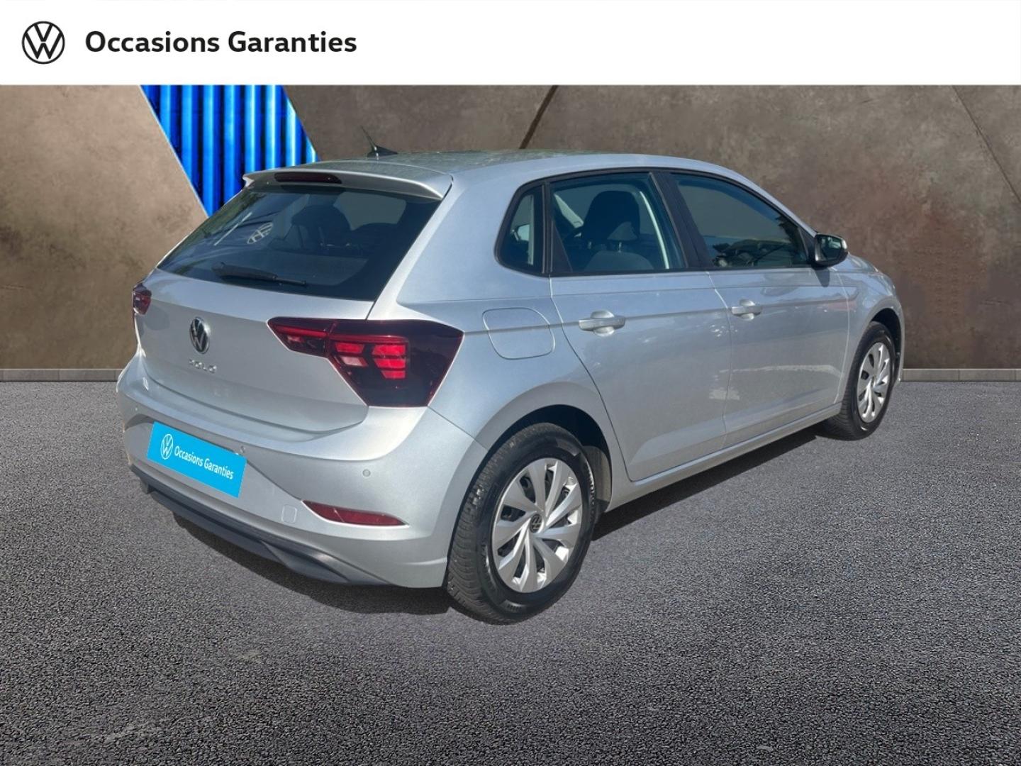 Voitures occasions VOLKSWAGEN POLO Polo Thionville