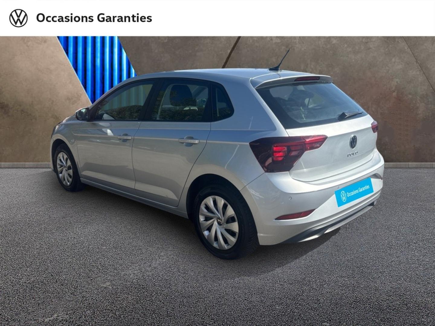 Voitures occasions VOLKSWAGEN POLO Polo Thionville