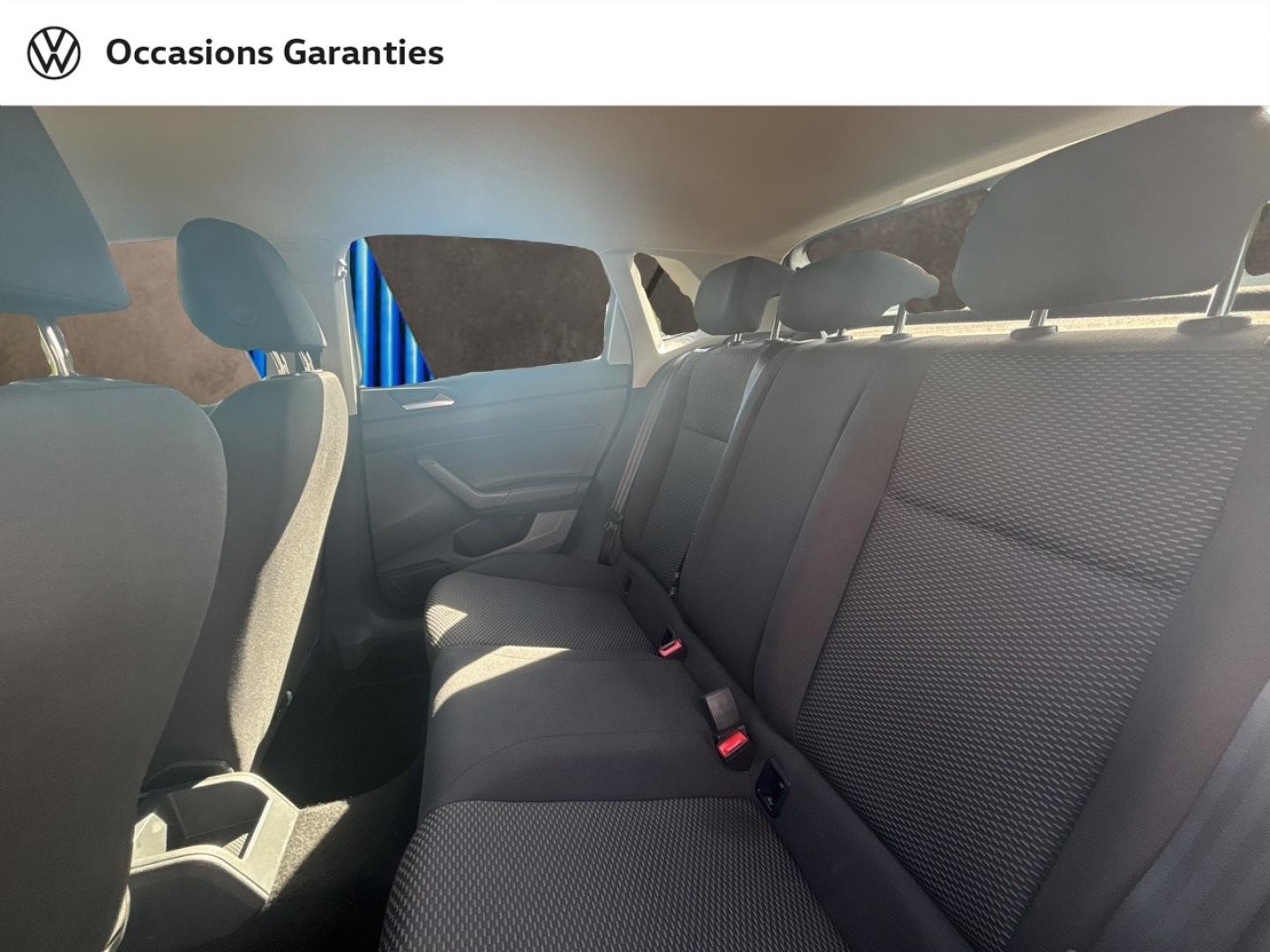 Voitures occasions VOLKSWAGEN POLO Polo Thionville