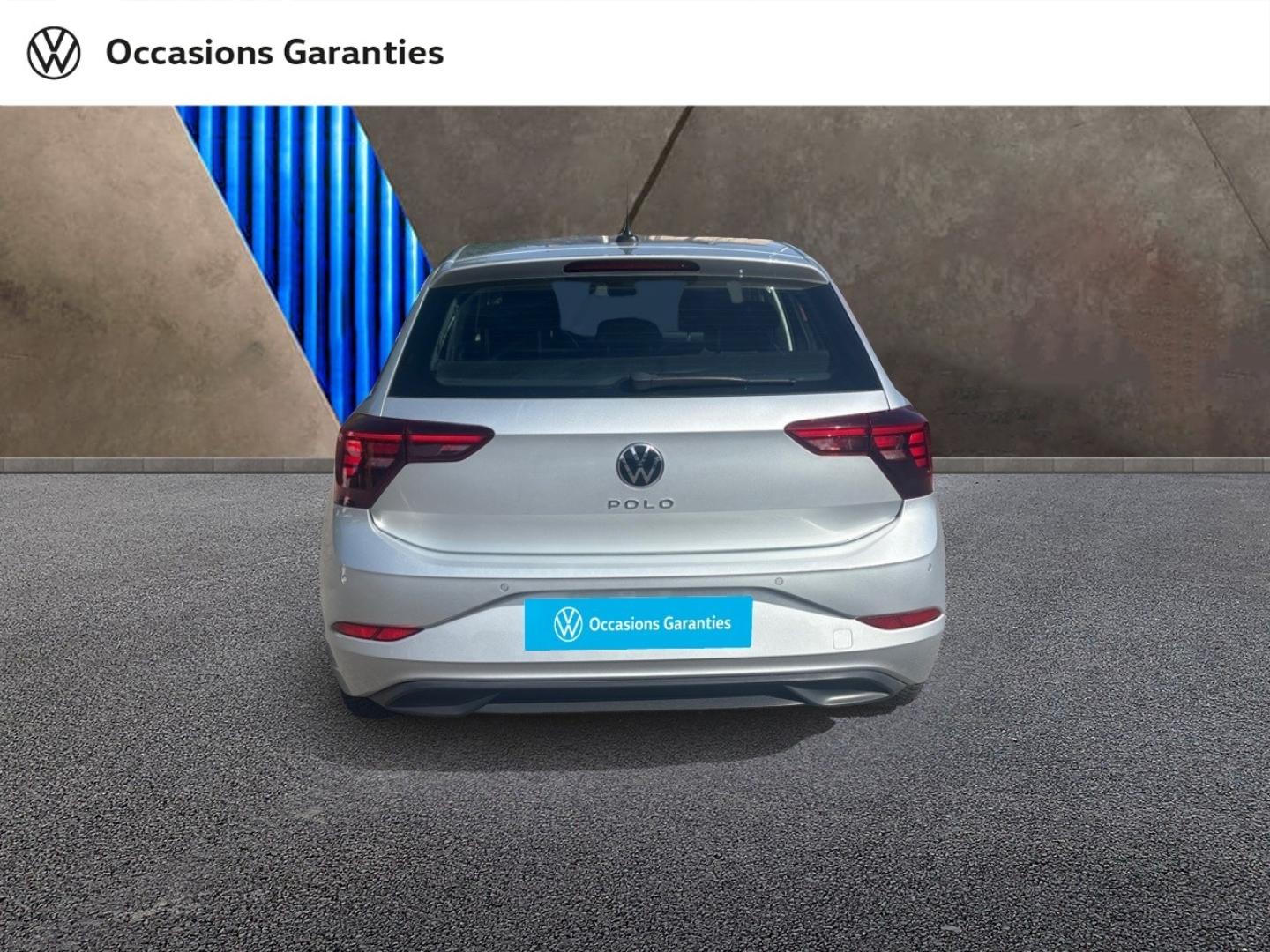 Voitures occasions VOLKSWAGEN POLO Polo Thionville