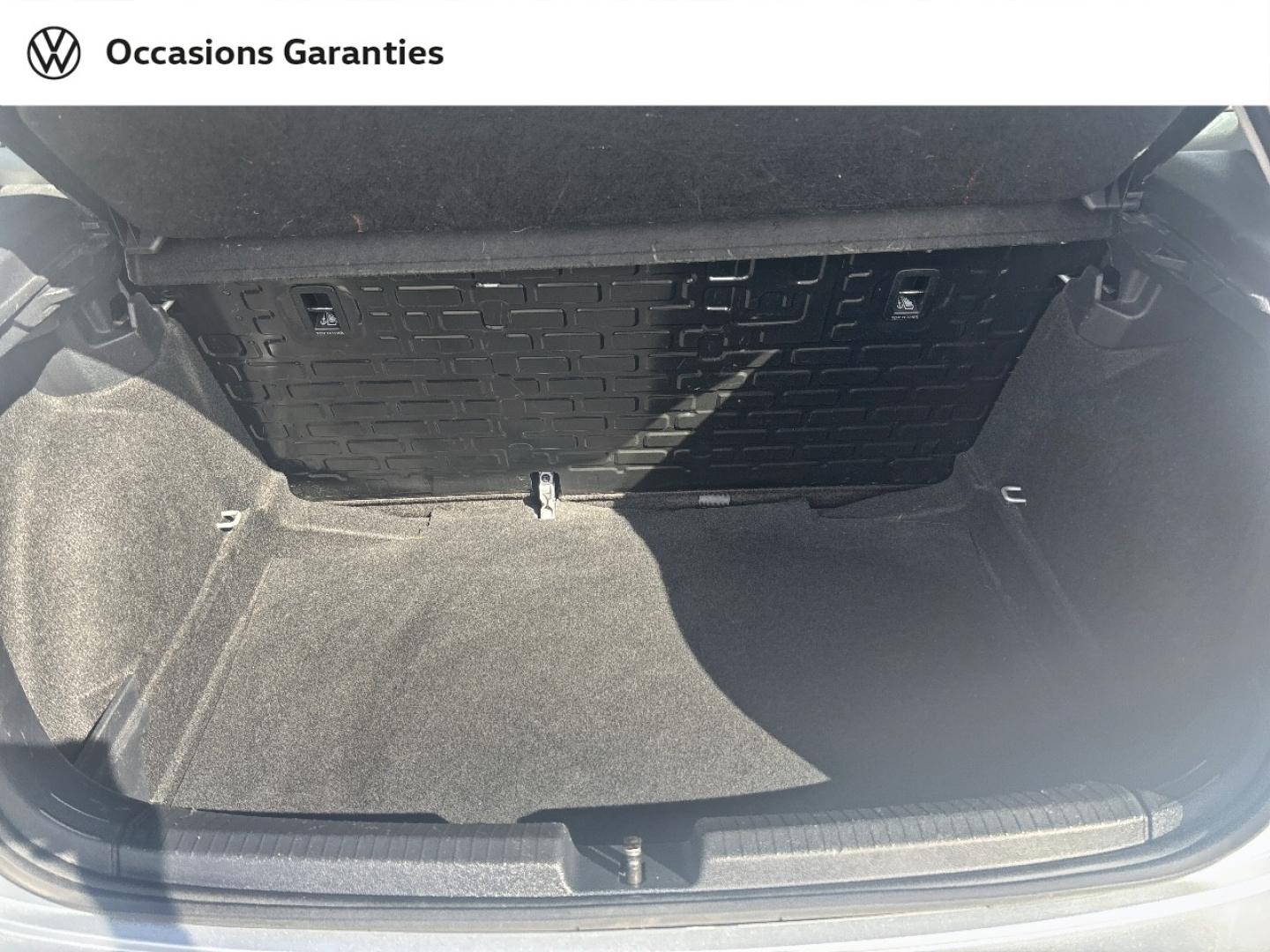Voitures occasions VOLKSWAGEN POLO Polo Thionville