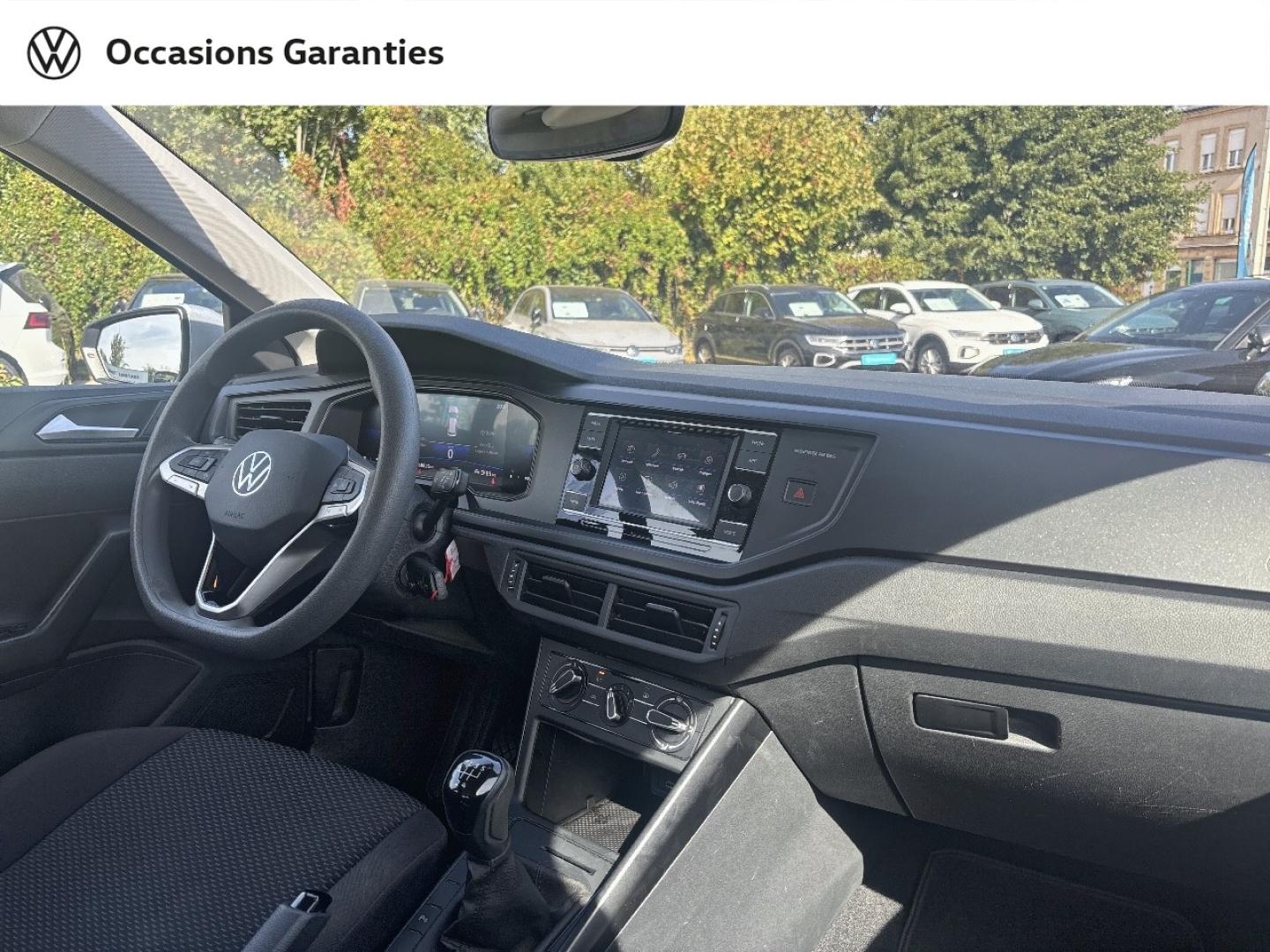 Voitures occasions VOLKSWAGEN POLO Polo Thionville