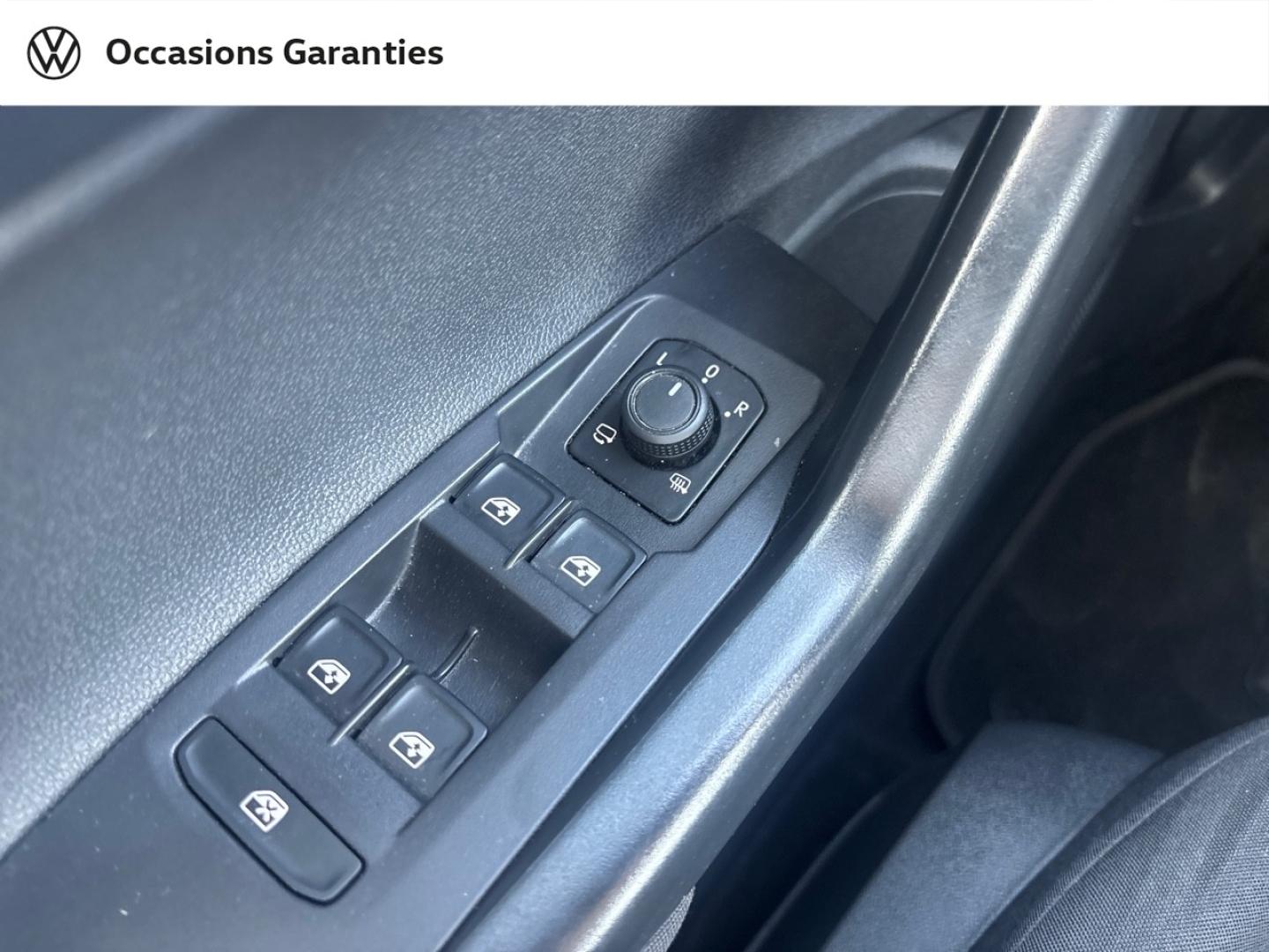 Voitures occasions VOLKSWAGEN POLO Polo Thionville
