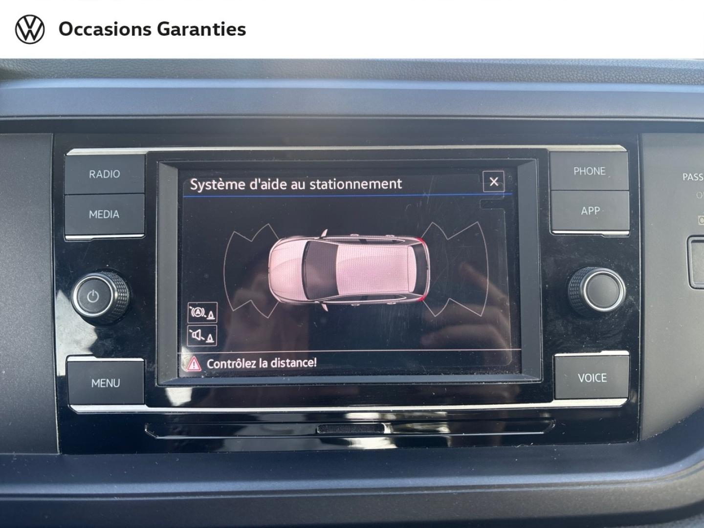Voitures occasions VOLKSWAGEN POLO Polo Thionville