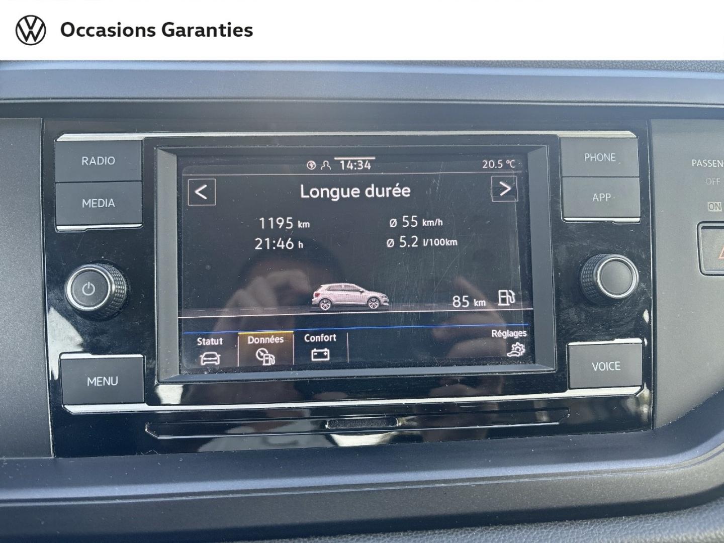 Voitures occasions VOLKSWAGEN POLO Polo Metz