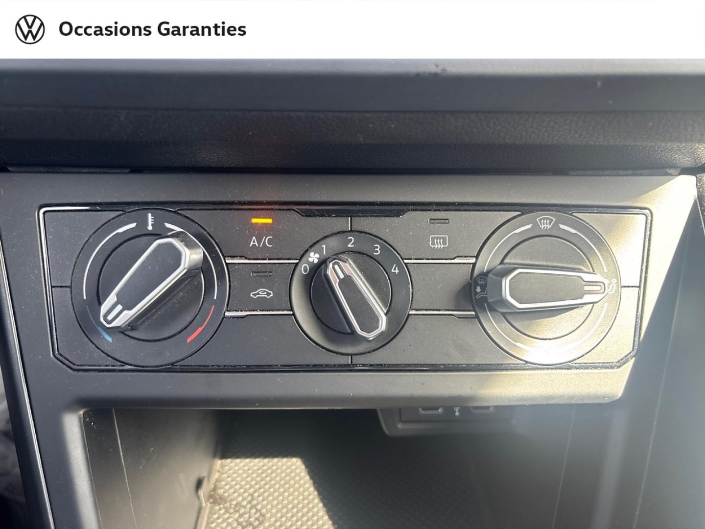 Voitures occasions VOLKSWAGEN POLO Polo Thionville