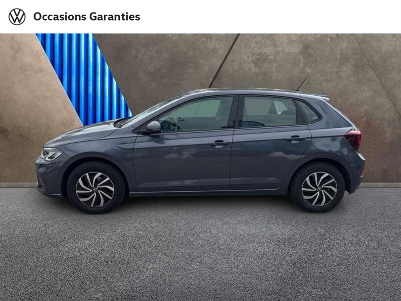 Voitures occasions VOLKSWAGEN POLO Life Plus Thionville
