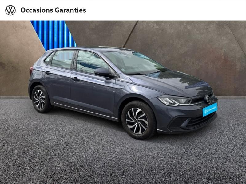 Voitures occasions VOLKSWAGEN POLO Life Plus Thionville