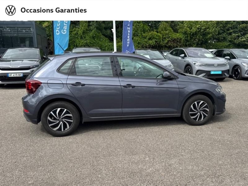 Voitures occasions VOLKSWAGEN POLO Life Plus Thionville