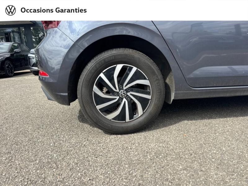 Voitures occasions VOLKSWAGEN POLO Life Plus Thionville