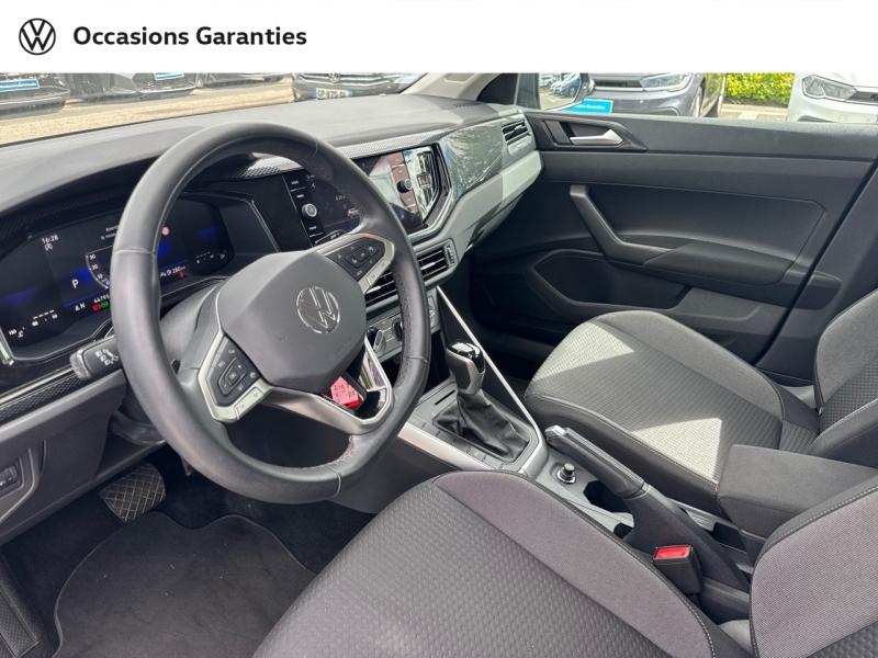 Voitures occasions VOLKSWAGEN POLO Life Plus Thionville