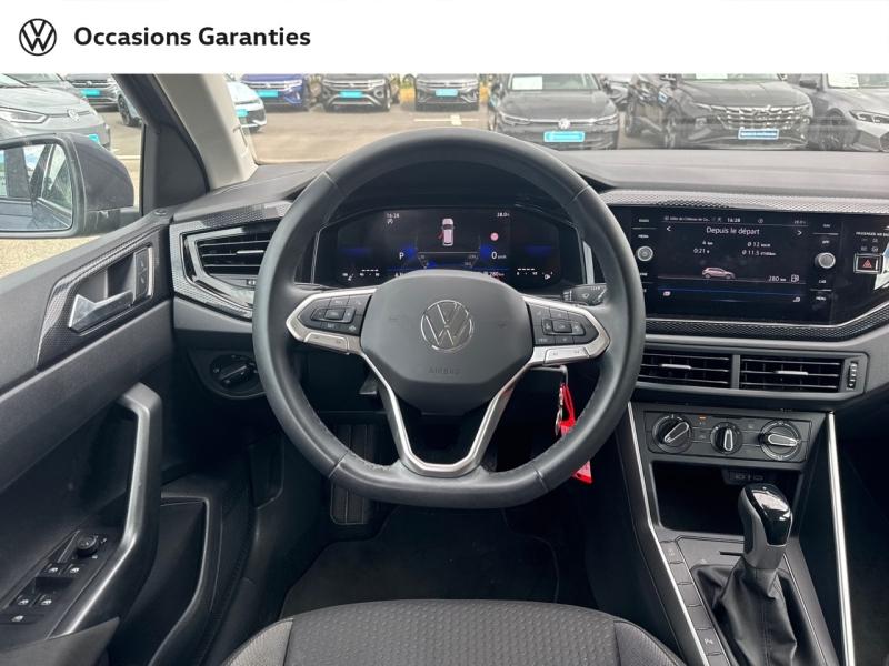 Voitures occasions VOLKSWAGEN POLO Life Plus Thionville