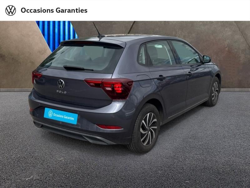 Voitures occasions VOLKSWAGEN POLO Life Plus Thionville