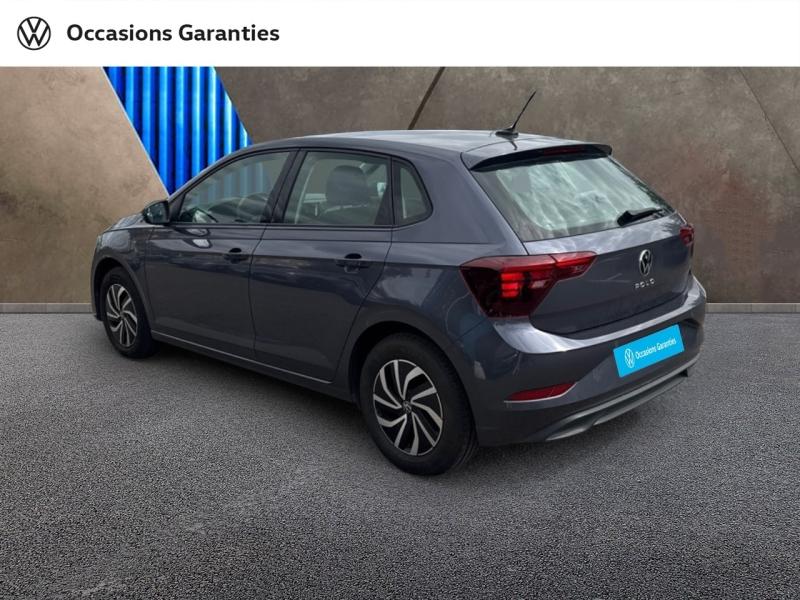 Voitures occasions VOLKSWAGEN POLO Life Plus Thionville