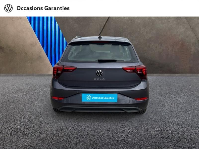Voitures occasions VOLKSWAGEN POLO Life Plus Thionville