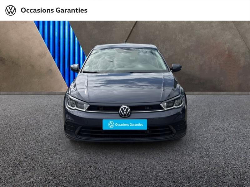 Voitures occasions VOLKSWAGEN POLO Life Plus Thionville