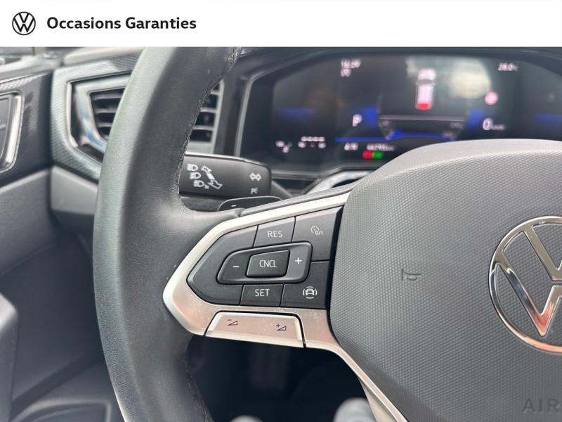 Voitures occasions VOLKSWAGEN POLO Life Plus Thionville