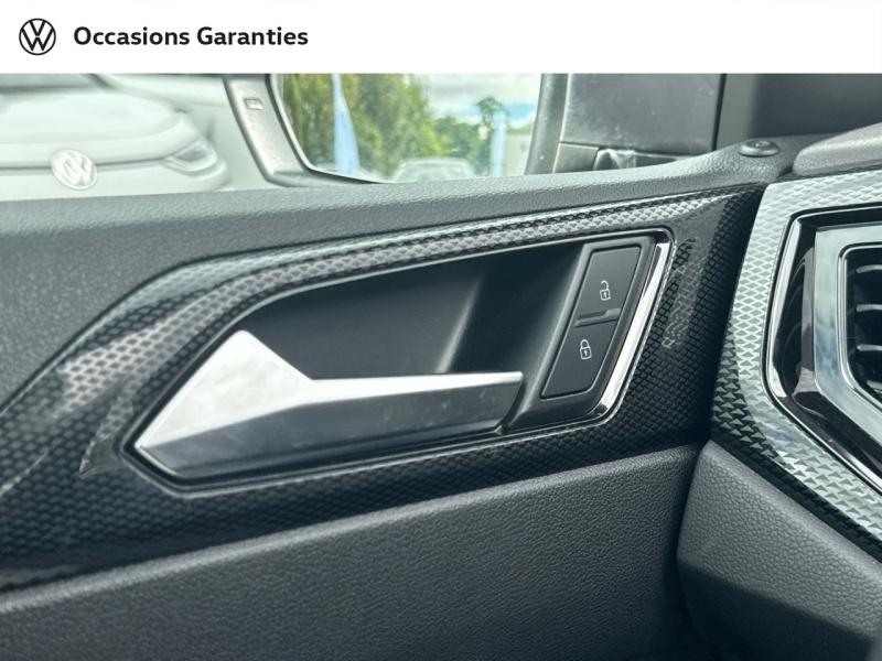 Voitures occasions VOLKSWAGEN POLO Life Plus Thionville