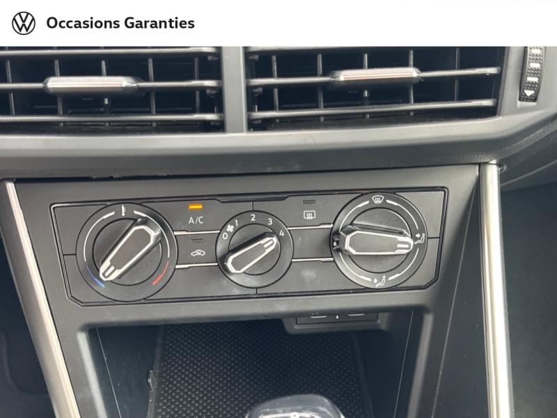 Voitures occasions VOLKSWAGEN POLO Life Plus Thionville