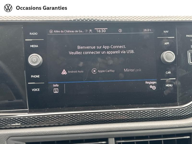 Voitures occasions VOLKSWAGEN POLO Life Plus Thionville