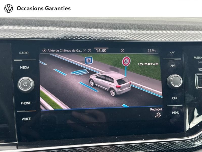 Voitures occasions VOLKSWAGEN POLO Life Plus Thionville