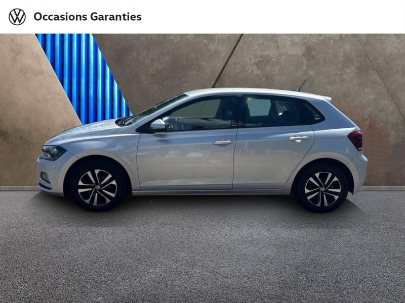Voitures occasions VOLKSWAGEN POLO United Thionville