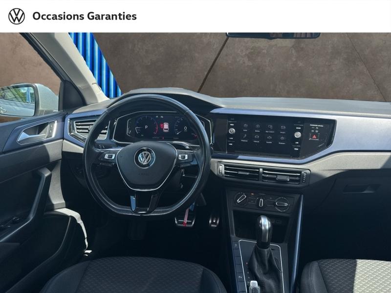 Voitures occasions VOLKSWAGEN POLO United Thionville