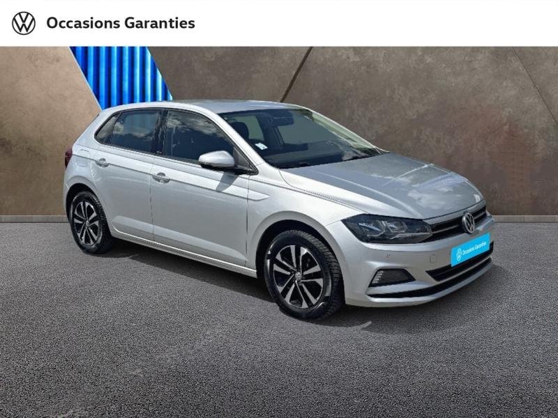 Voitures occasions VOLKSWAGEN POLO United Thionville