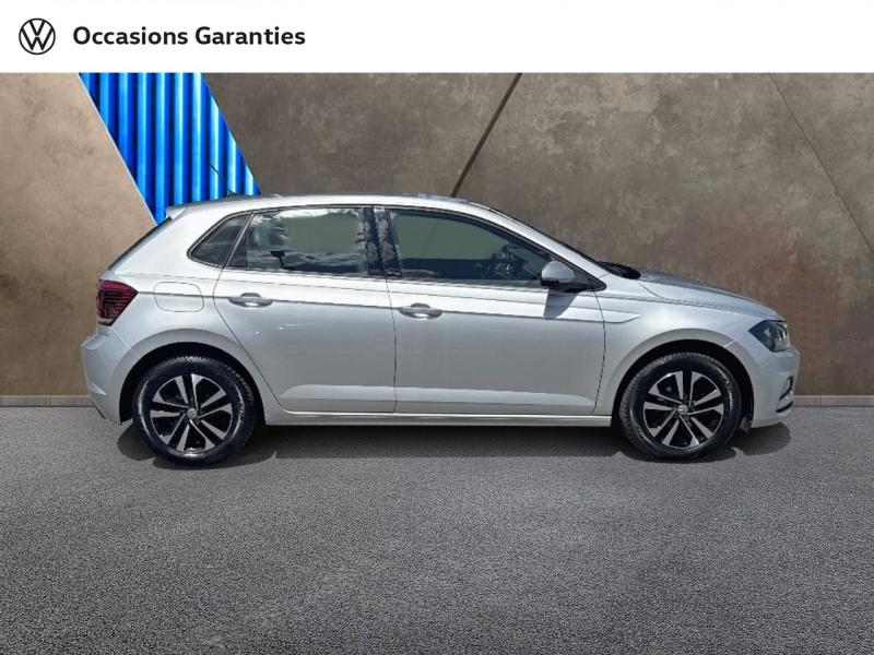 Voitures occasions VOLKSWAGEN POLO United Thionville