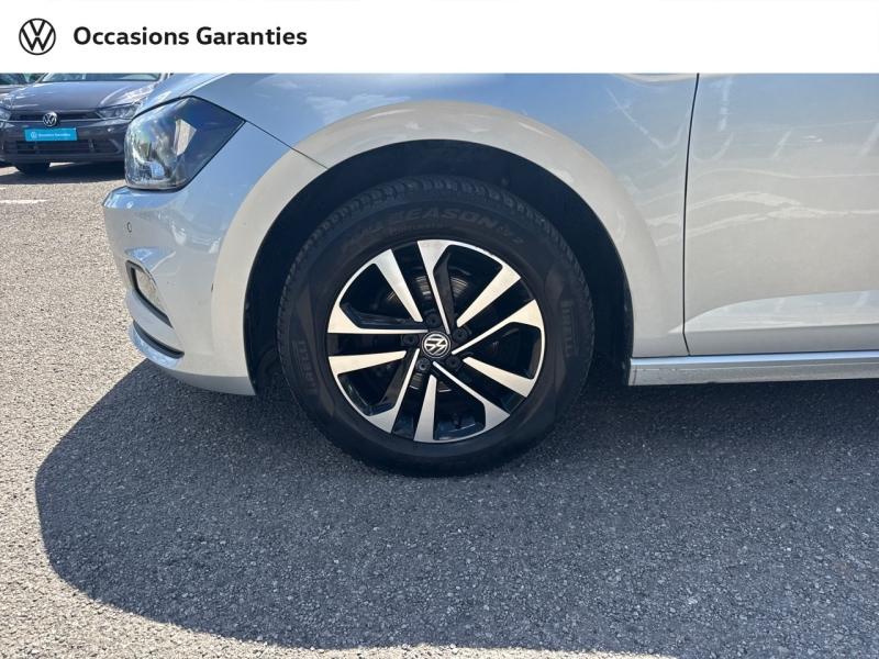Voitures occasions VOLKSWAGEN POLO United Thionville