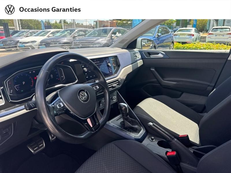 Voitures occasions VOLKSWAGEN POLO United Thionville