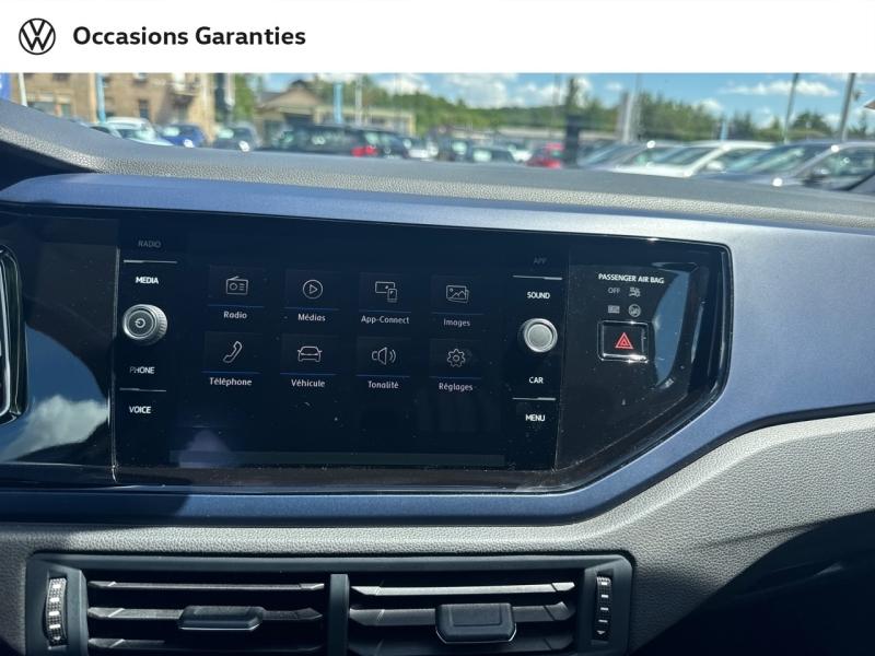 Voitures occasions VOLKSWAGEN POLO United Thionville