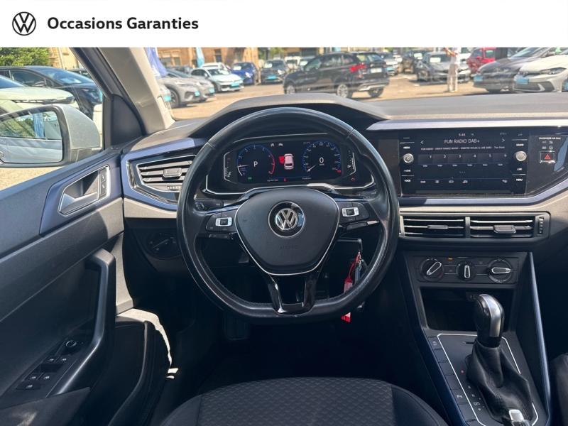 Voitures occasions VOLKSWAGEN POLO United Thionville