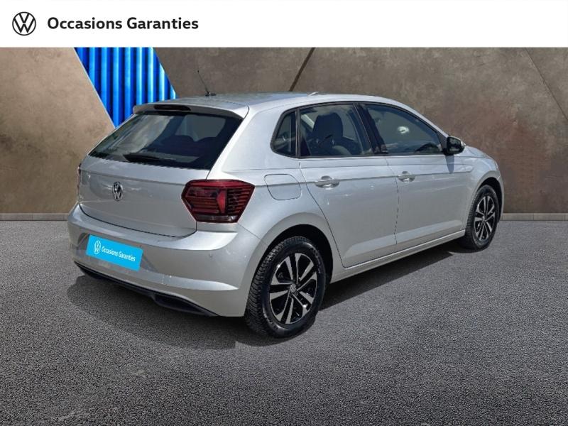 Voitures occasions VOLKSWAGEN POLO United Thionville